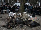 Окупанти продовжують жорстоко вбивати мирних українців