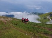 Активный отдых на Говерле закончился трагически