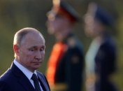 кровавый лидер рф