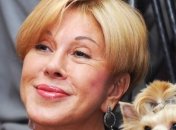 Любовь Успенская показала, что с ее лицом сделала пластика 