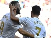 Азар заявил, за какой клуб мечтал играть всю жизнь