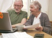 Пенсионные выплаты для украинцев в 2022 году