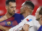 Барселона потеряла важные очки с Севильей (Обзор матча)