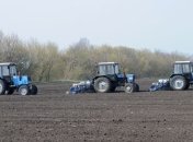 В 22 областях Украины стартовала посевная 