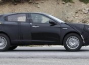 Шпионские фотографии Alfa Romeo CXover (Фото)