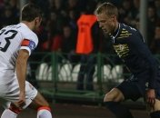 Назван лучший молодой футболист Украины в сентябре