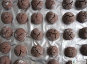 Печенье "Новогодние трюфели"