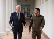 Владимир Зеленский и Джо Байден