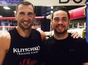 Паркер о своем крепком подбородке: Я спарринговал с Кличко, который бьет очень сильно