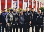 Усик - Мчуну, Хопкинс - Смит. Программа вечера бокса 18 декабря