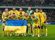 Сборная Украины