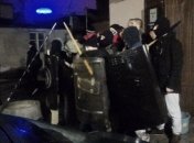 В "Правом секторе" отрицают причастность к столкновениям во Львове