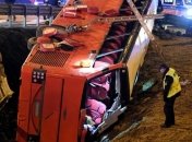 Травмы позвоночника, конечностей, органов: стало известно о состоянии разбившихся в Польше украинцев