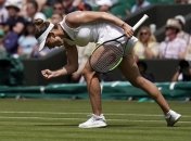 Халеп получила серьезную травму на старте Уимблдона