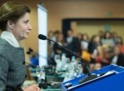 Марина Порошенко подняла важные вопросы инклюзивного образования