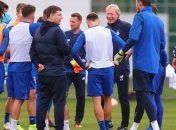 Динамо запланувало ще один контрольний матч перед відновленням сезону