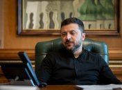 Володимир Зеленський провів брифінг