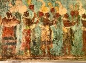 Археологи случайно раскопали гробницу королевы индейцев майя