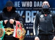 Усик получил совет, как стать успешным в супертяжелом весе