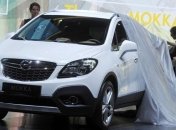 Opel Mokka заказали уже 25 000 покупателей