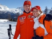 Найден утерянный талисман Михаэля Шумахера