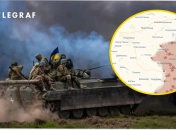 Бои в Донецкой области