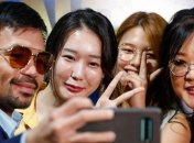 Список Легенды: все претенденты на бой с Мэнни Пакьяо