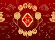 Поздравления на Китайский Новый год 2019: в стихах и картинках