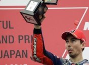Лоренсо приблизился к Росси в зачете MotoGP