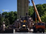 Памятник в честь Переяславской рады