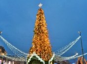 Украина встретила Новый 2020-ый год