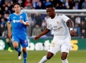 Реал прервал трехматчевую серию без побед в Примере