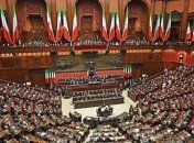 Президент Италии распустил парламент страны