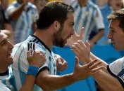 ЧМ-2014. Аргентина минимально победила Бельгию