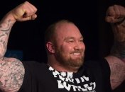 Гора из Игры Престолов побил мировой рекорд (Видео)