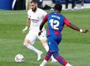 Издевательский гол Бензема помог Реалу обыграть Леванте (видео)