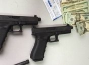 СБУ перекрыла канал поставки комплектующих к пистолетам "Glock"