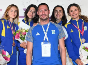 Никишин и его команда