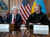 Встреча генпрокуроров США и Украины