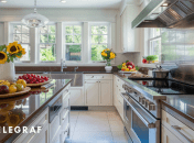 Советы по уборке на кухне