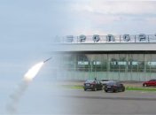Росіяни вкотре вдарили по дніпровському аеропорту
