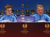 "Днепр" сегодня сыграет с легендарной командой