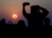 Затмения всегда привлекали внимание людей