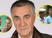 Анатолий Васильев сыграл Юрия Анатольевича в сериале "Сваты"