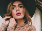 Анна Седокова показала свой невероятный пресс