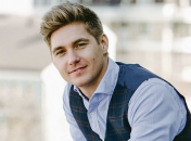 Телеведущий Владимир Остапчук станет отцом во второй раз