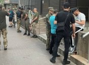 В Украине продолжают раздавать повестки на улицах