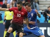 Евро-2016. Хорватия минимально обыграла Турцию