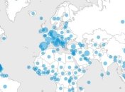 Епідемія у Франції йде на спад