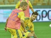 Зинченко о предстоящем матче против сборной Исландии